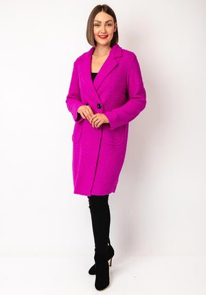 LADIES SHORT COAT
