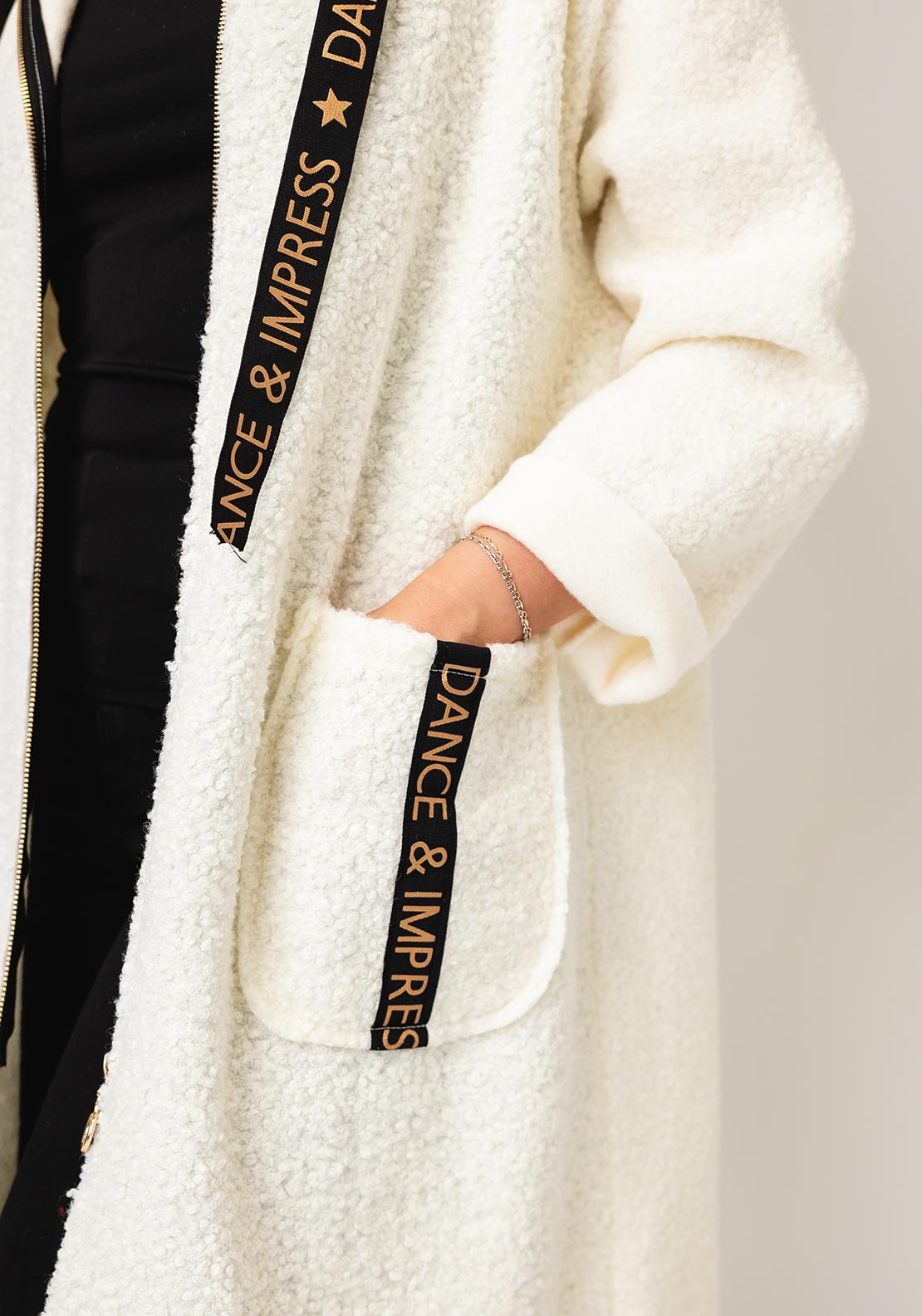 LADIES LONG COAT