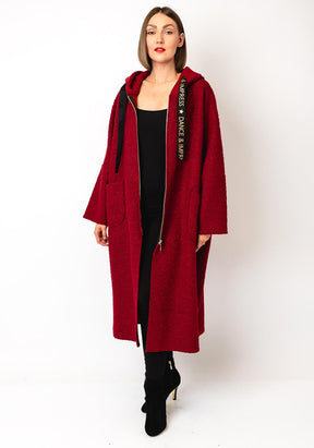 LADIES LONG COAT