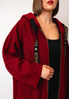 LADIES LONG COAT