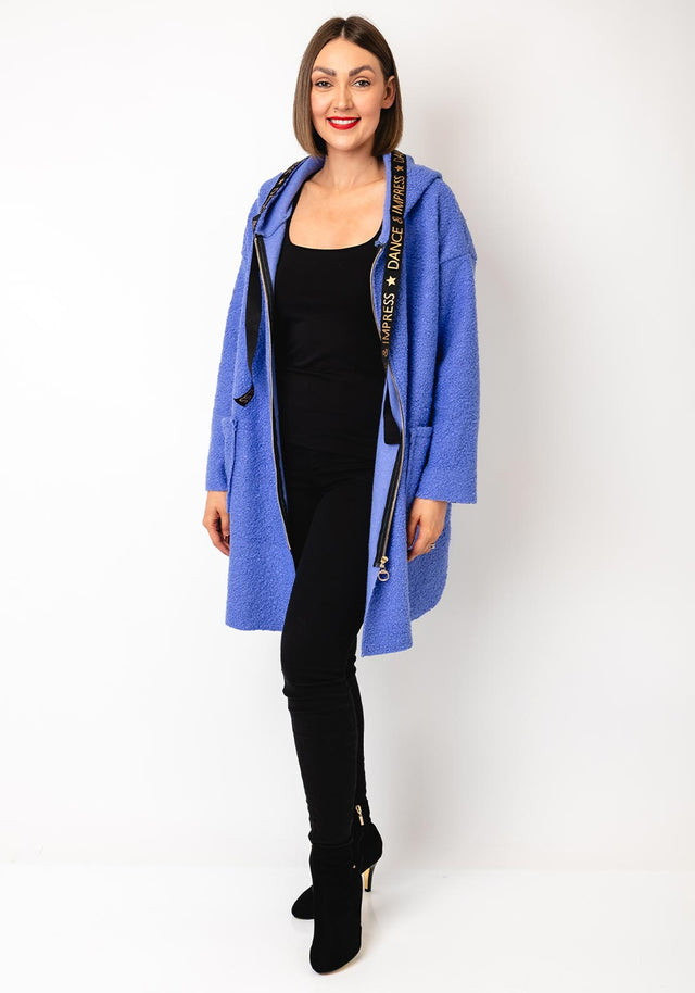 LADIES SHORT COAT