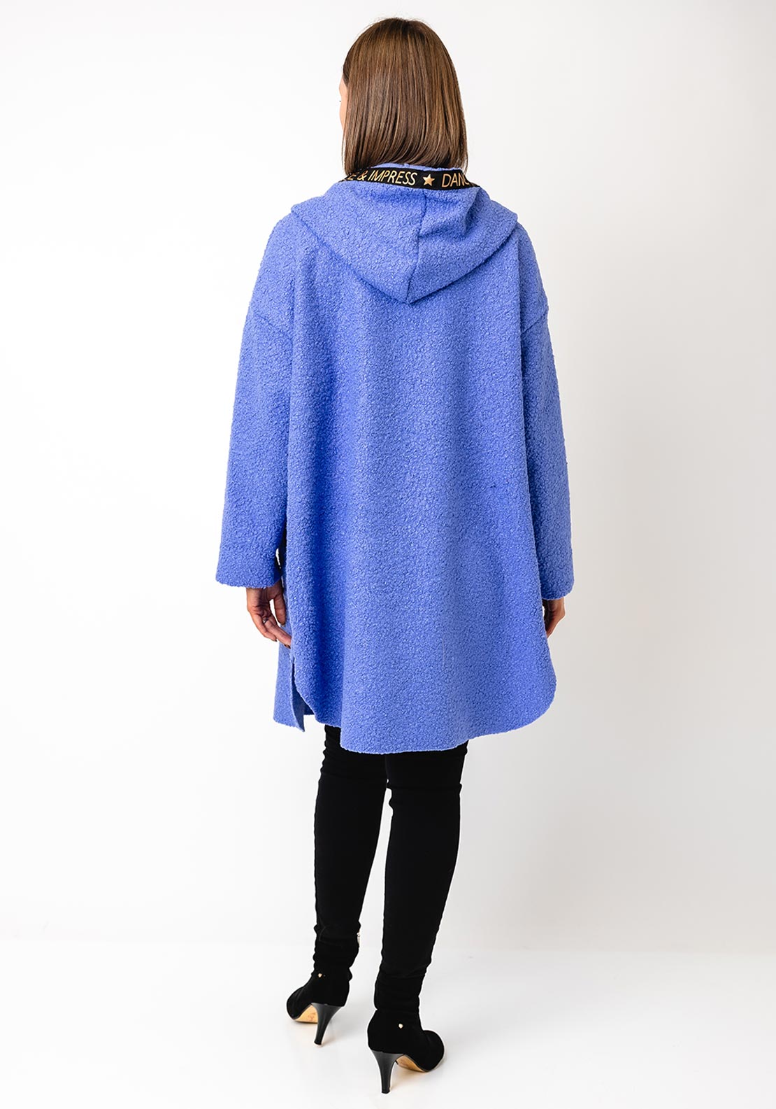 LADIES SHORT COAT