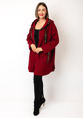 LADIES SHORT COAT