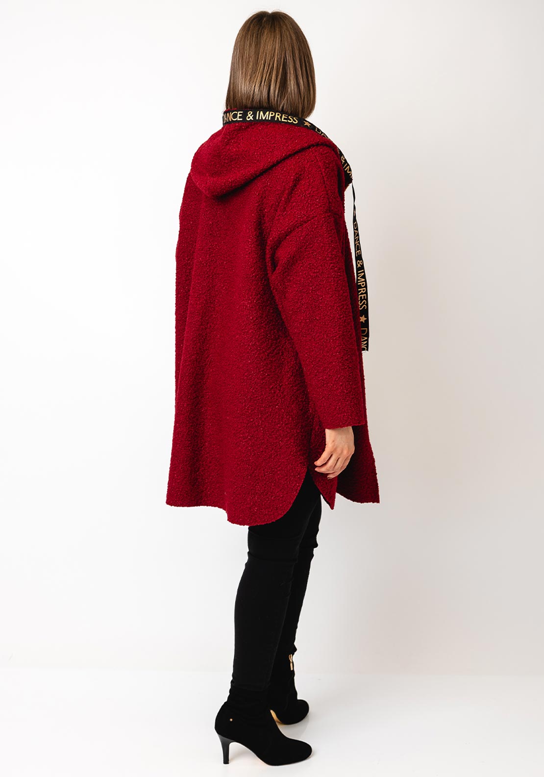 LADIES SHORT COAT