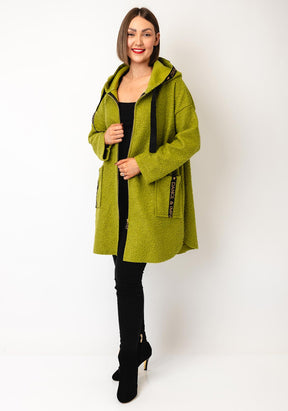 LADIES SHORT COAT