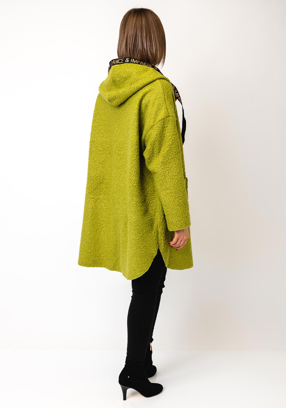 LADIES SHORT COAT