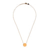 9 Carat Gold Coin Necklace, Gold