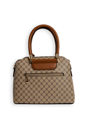 Zen Collection Honeycomb Medium Grab Bag, Tan Mix