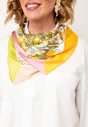 Serafina Collection Vintage Floral Print Scarf, Multi-Coloured
