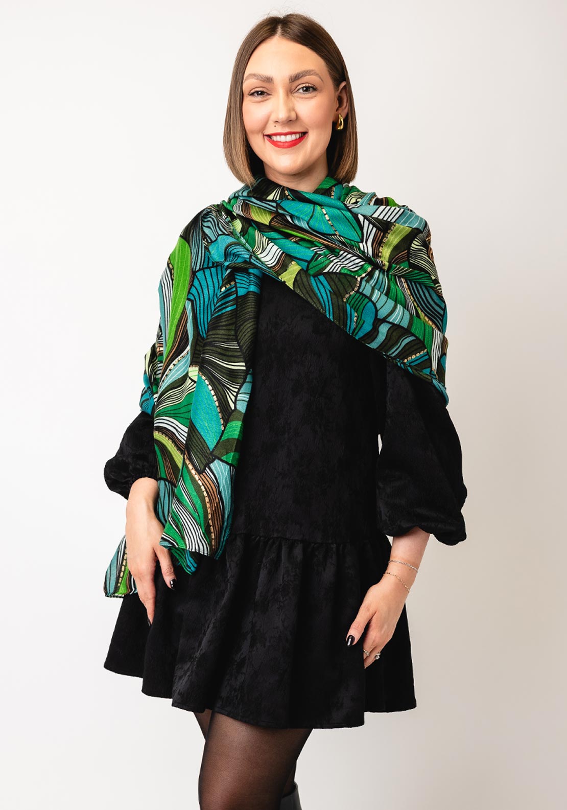 LADIES SCARF