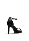 Zen Collection High Heeled Sandals, Black