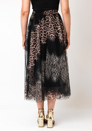 LADIES SKIRT