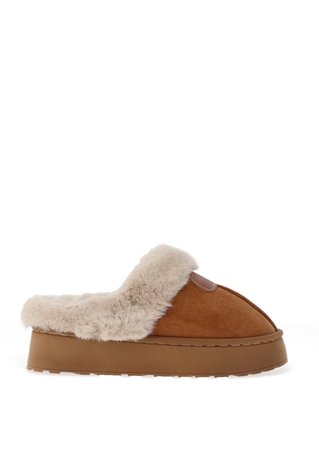 LADIES SLIPPERS
