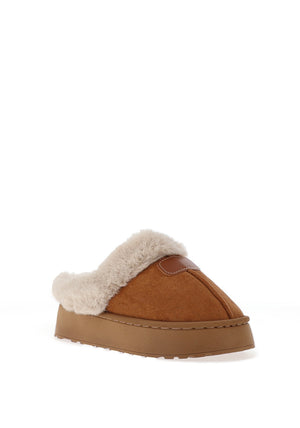 LADIES SLIPPERS