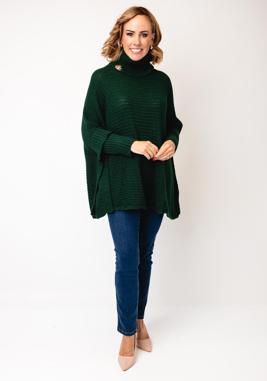 EMMA DORE JUMPER