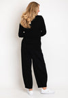 Malissa J One Size Long Sleeve T-Shirt, Black