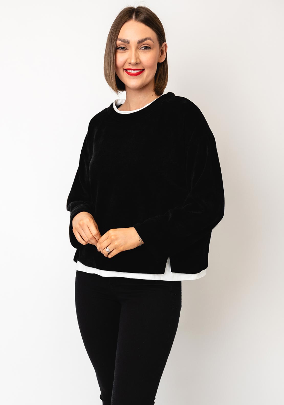 LADIES SWEATER