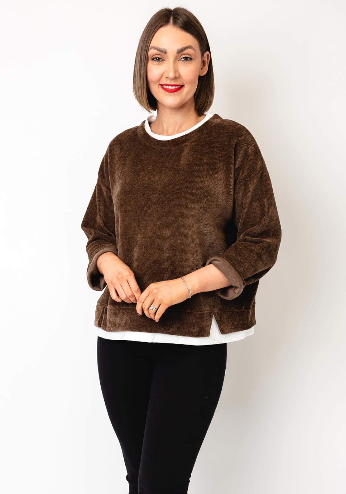 LADIES SWEATER