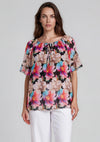 FLORAL TOP