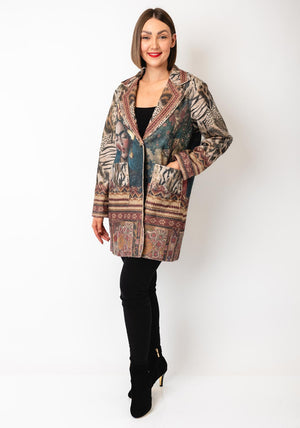 LADIES COAT