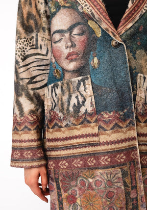 LADIES COAT