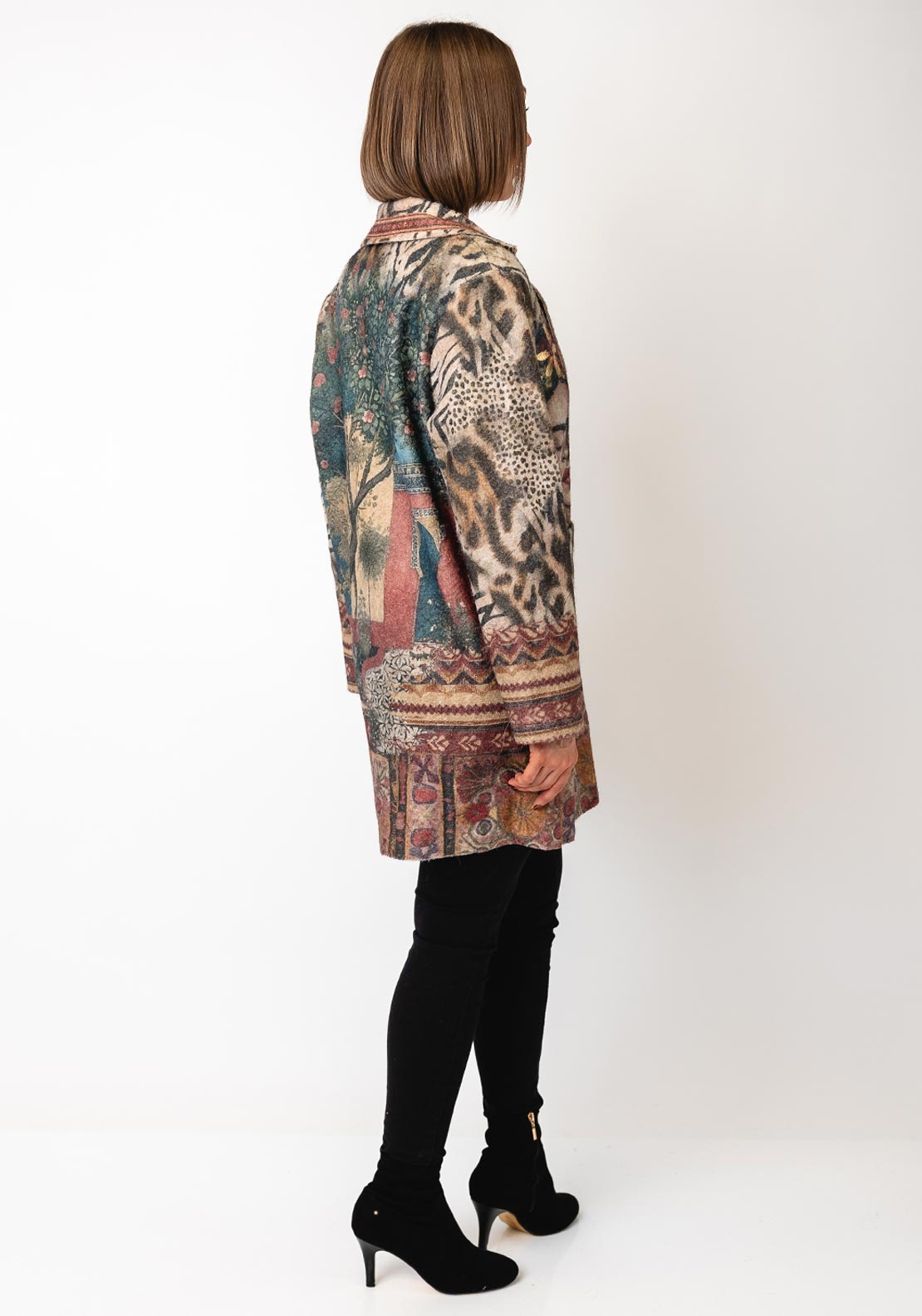 LADIES COAT