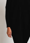 Serafina Collection Cable Knit Jumper, Black