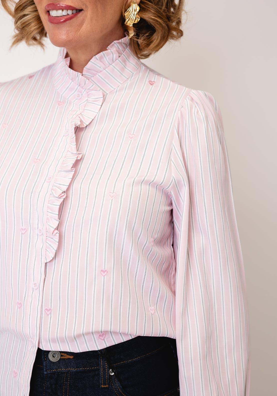 TSC BLOUSE