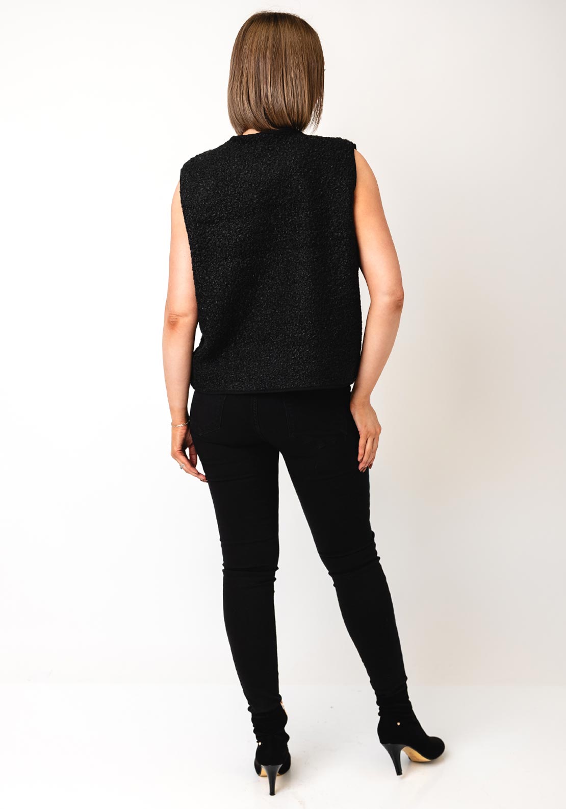 LADIES WAIST COAT