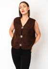 LADIES WAIST COAT