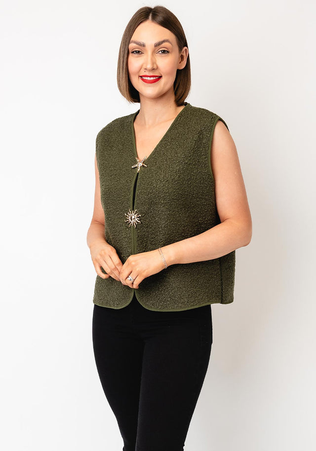 LADIES WAIST COAT