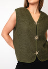 LADIES WAIST COAT