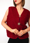 LADIES WAIST COAT
