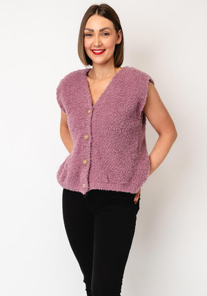 LADIES WAIST COAT