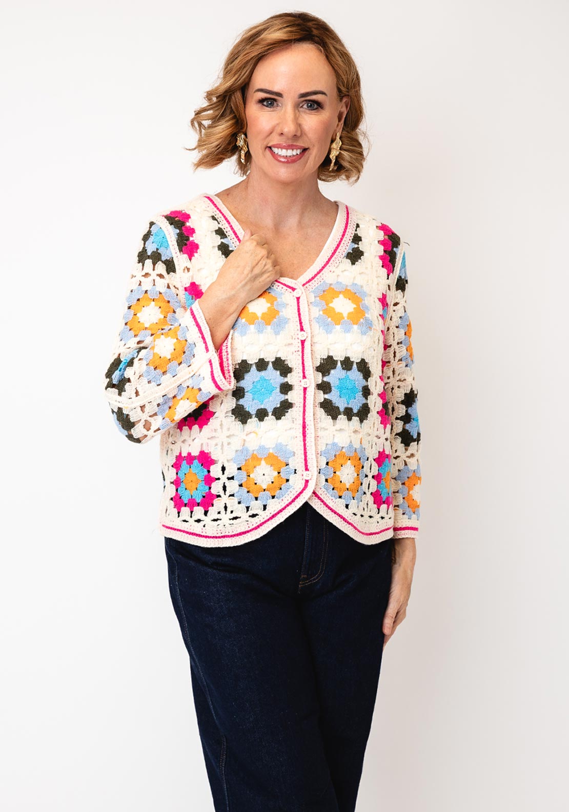 TSC CARDIGAN