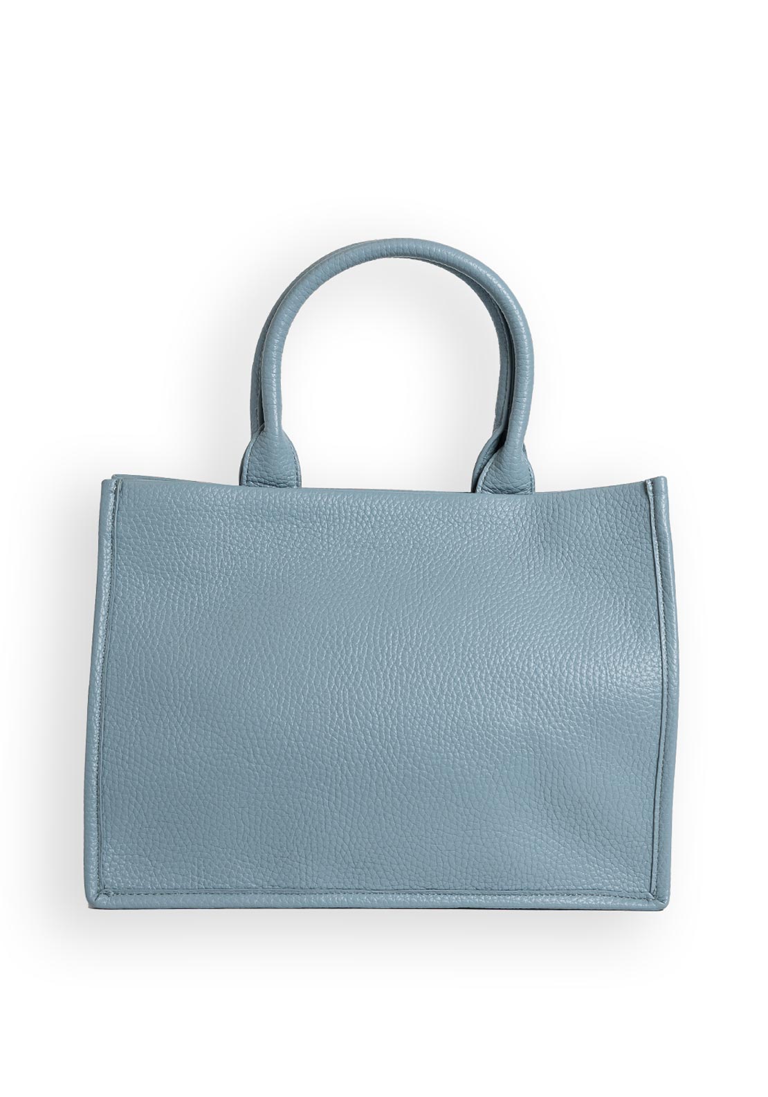 Zen Collection Polka Dot Medium Tote Bag, Sky Blue