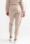 Malissa J One Size Cuffed Joggers, Nude