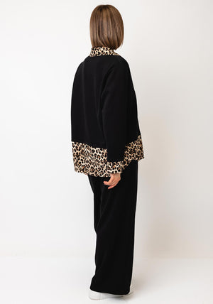 LADIES LEISURE SUIT