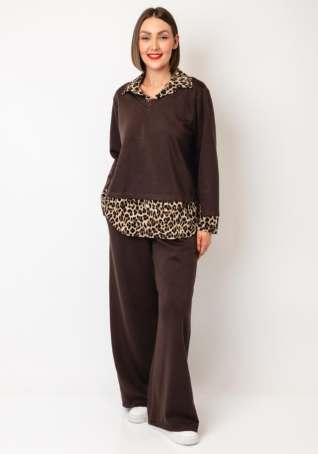 LADIES LEISURE SUIT