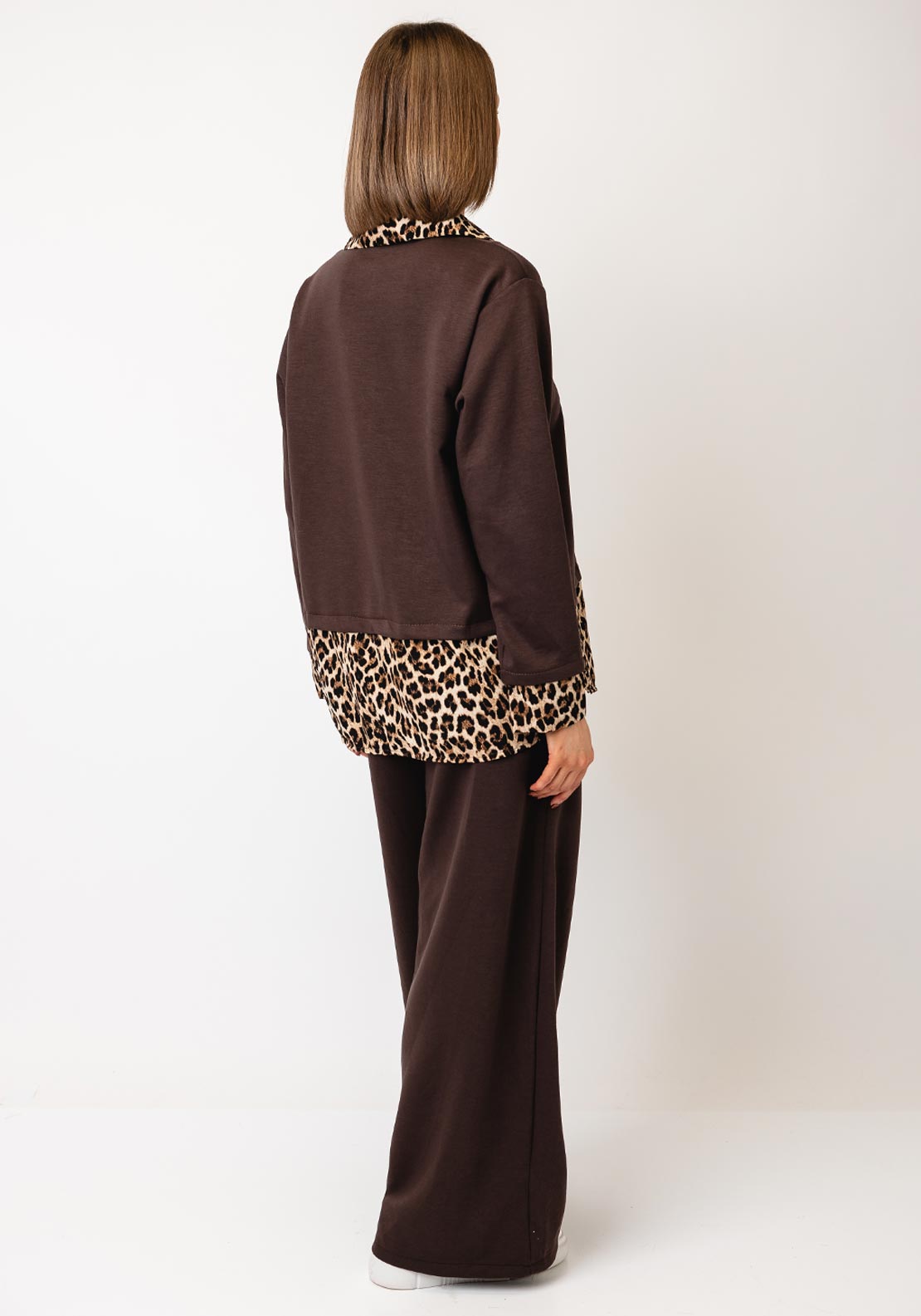 LADIES LEISURE SUIT