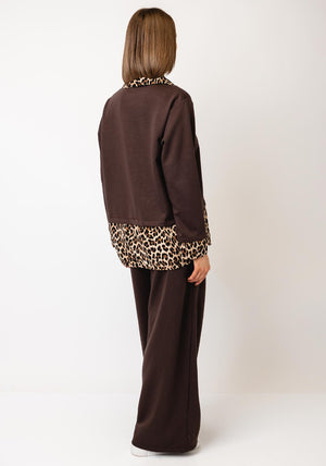 LADIES LEISURE SUIT