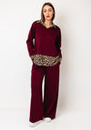 LADIES LEISURE SUIT