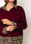 LADIES LEISURE SUIT