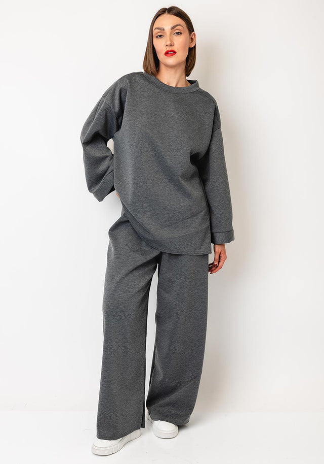 LADIES LEISURE SUIT