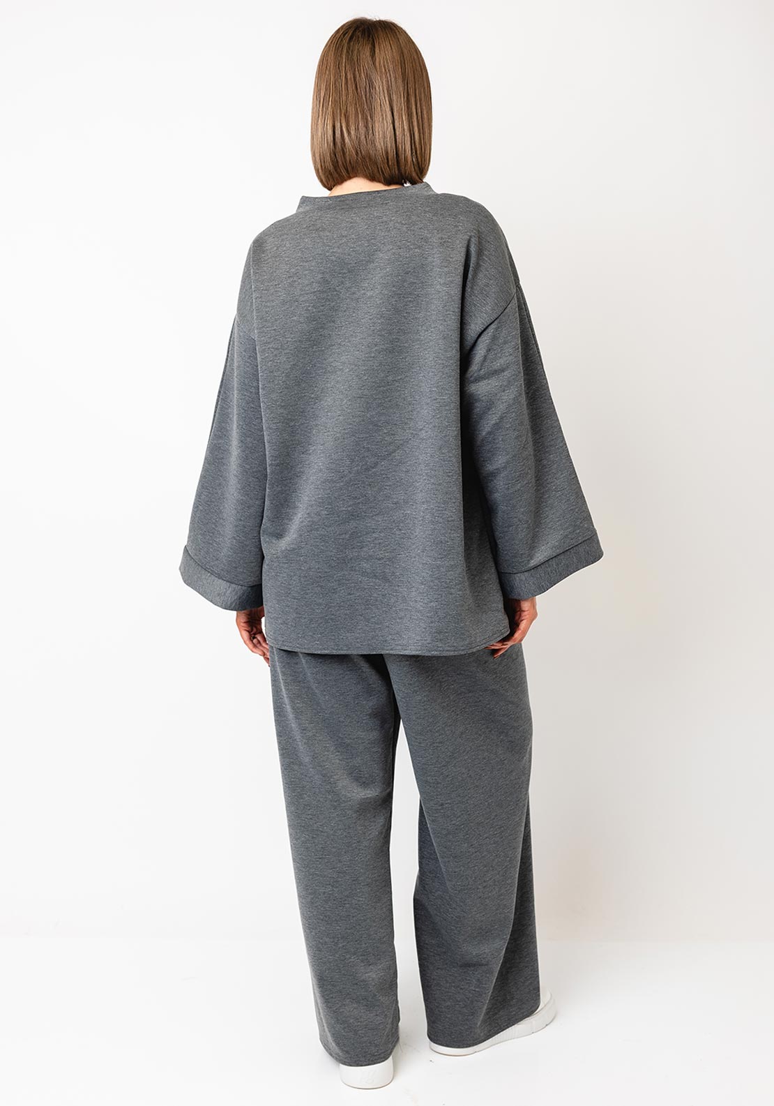 LADIES LEISURE SUIT