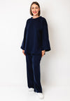 LADIES LEISURE SUIT