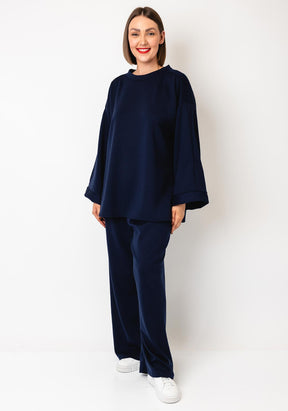 LADIES LEISURE SUIT