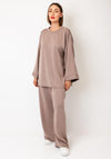 LADIES LEISURE SUIT