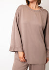 LADIES LEISURE SUIT