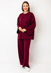 LADIES LEISURE SUIT